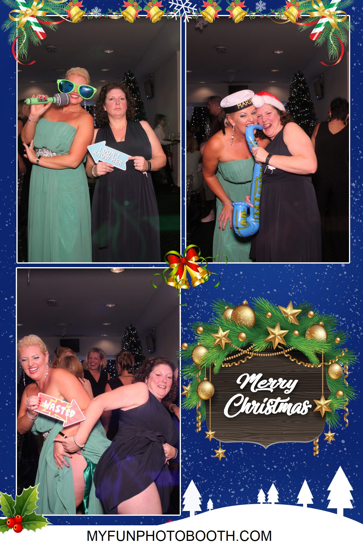 Christmas @ Sandown Park | View more photos from the event at gallery.myfunphotobooth.com/u/My-Fun-Photo-Booth/Christmas-Sandown-Park